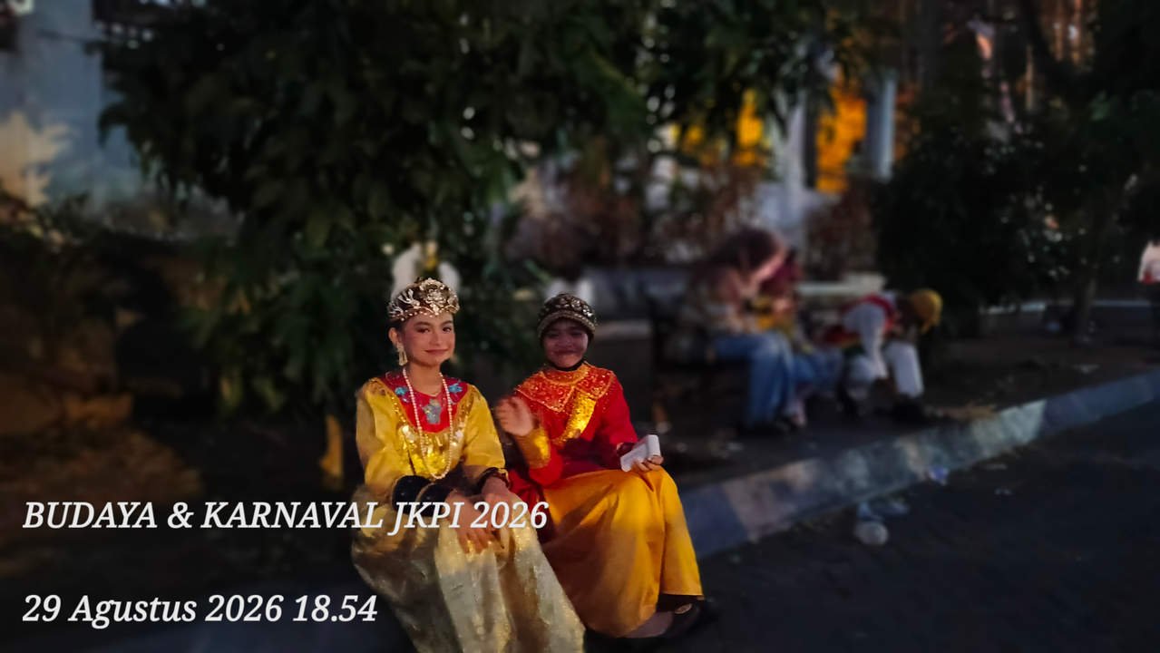 Pawai Budaya Karnaval JKPI 2026